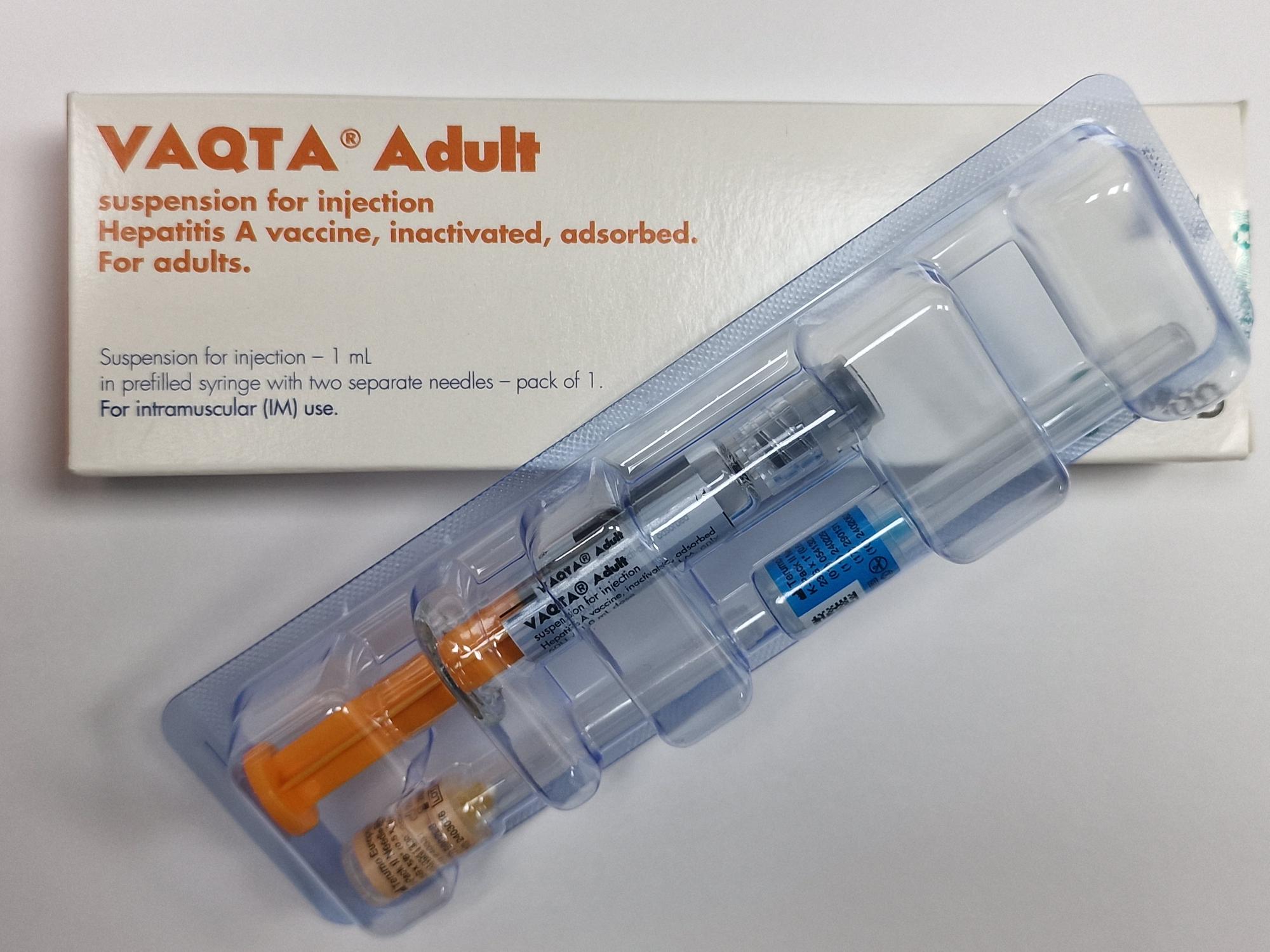 Hepatitis A