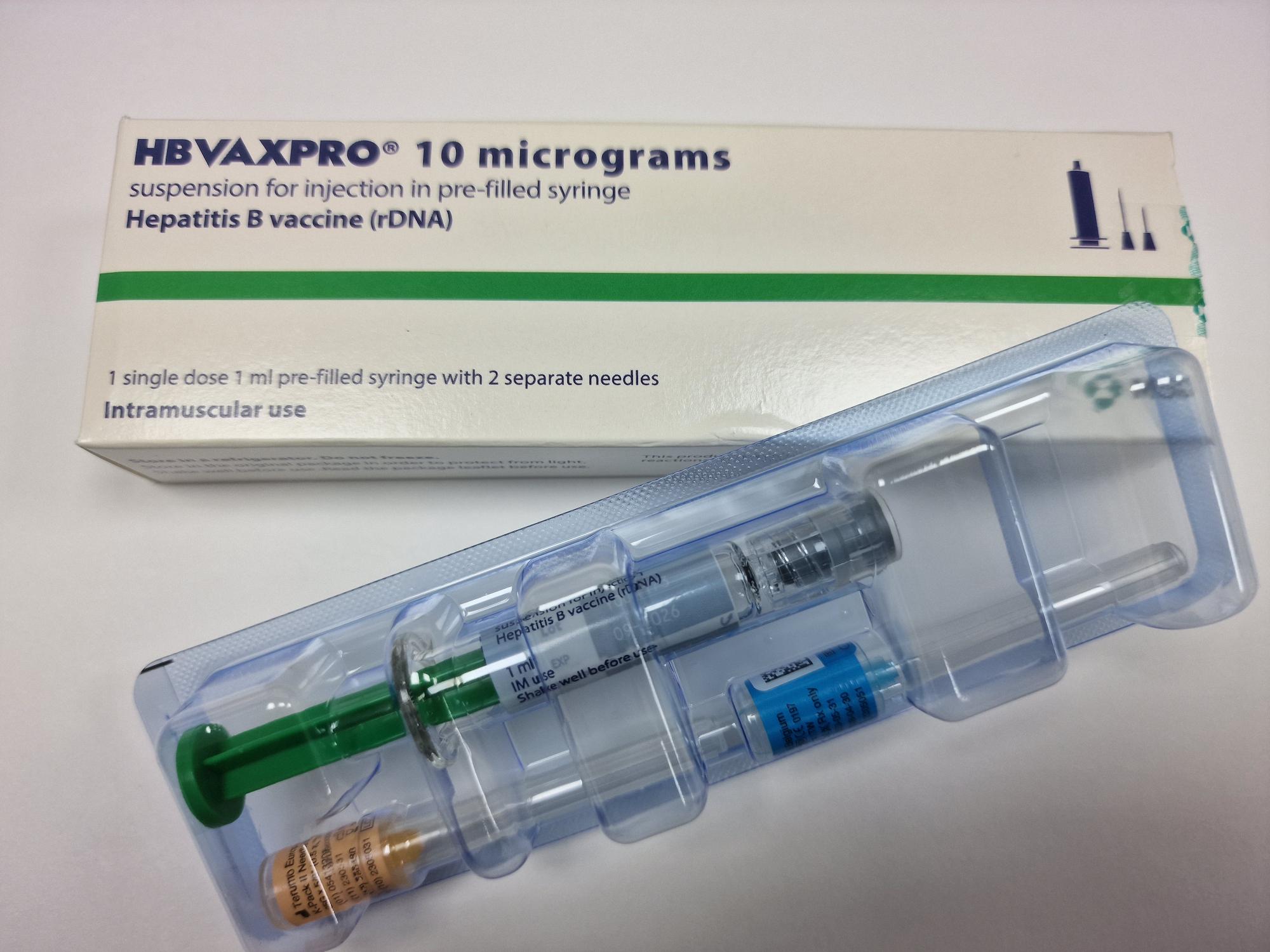 Hepatitis B