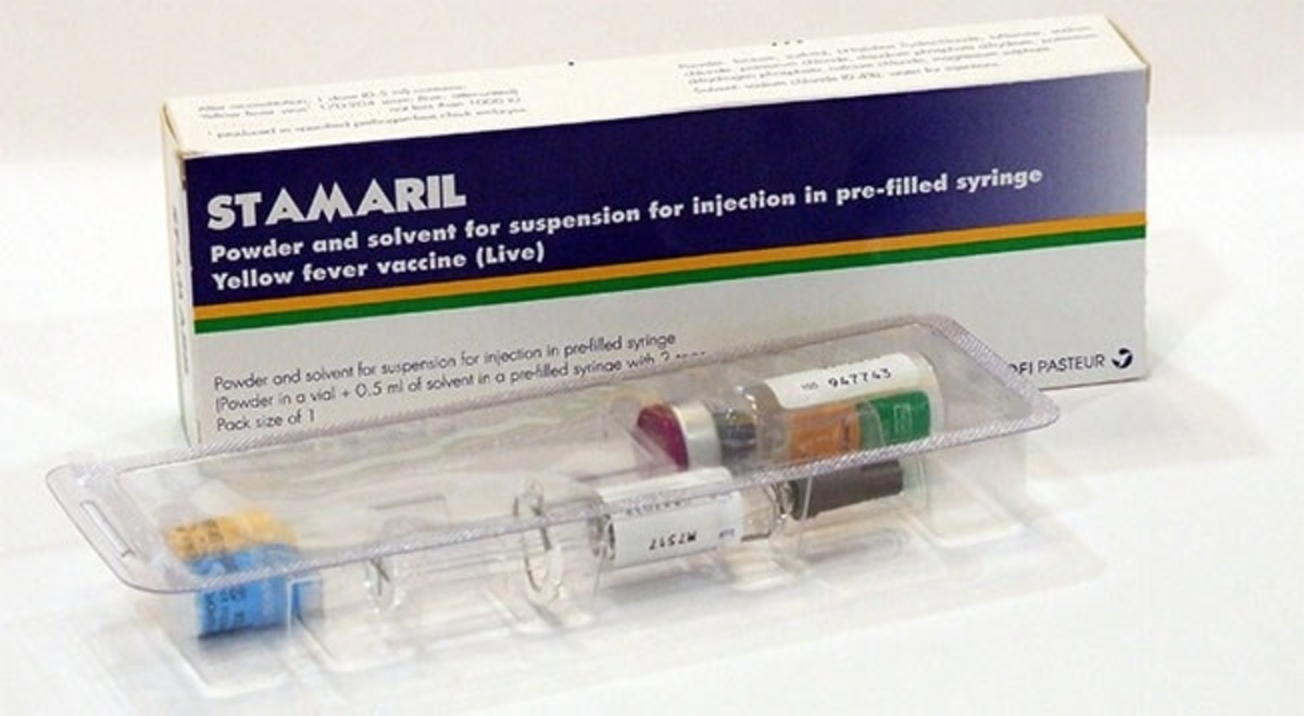 Yellow Fever Vaccination
