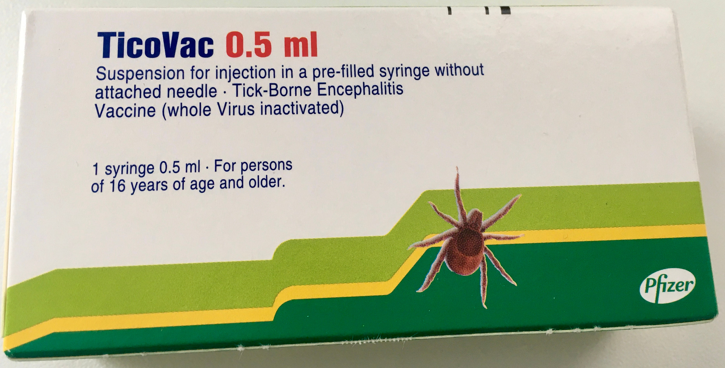 Tick-Borne Encephalitis
